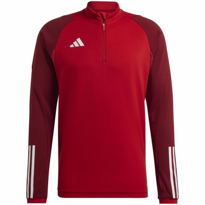 Bluza trening Adidas Tiro 23 Competition Training Top men's 
red HI3050