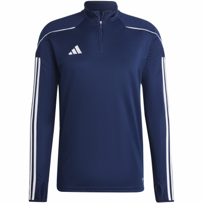 Bluza trening Men's adidas Tiro 23 League Training Top navy blue HS7229