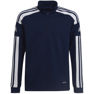 Bluza trening for adidas Squadra 21 Training Top navy HC6278 copil