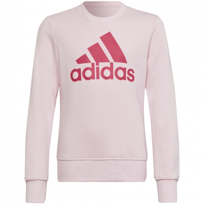 Bluza dla dzieci adidas Essentials rozowa HM8709