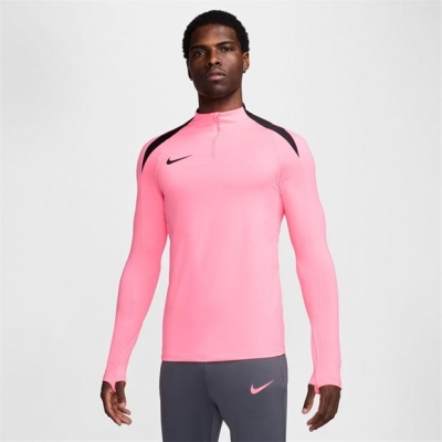 Minge Fotbal Nike Strike Dri-FIT 1/2-Zip Global Top barbat