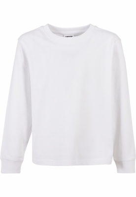 Boxy Heavy Longsleeve baietel Urban Classics