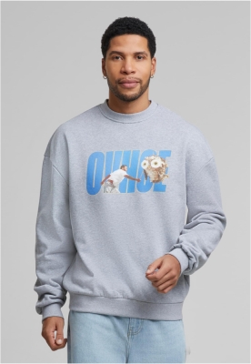 Ovhoe Oversize Crewneck Mister Tee