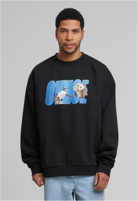 Ovhoe Oversize Crewneck Mister Tee