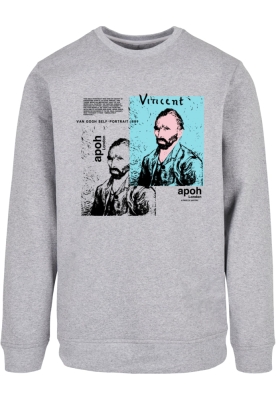 APOH - Van Gogh Self Portrait Crewneck Merchcode