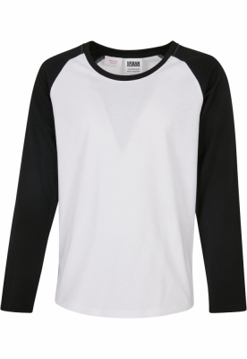 Contrast Raglan Longsleeve fetita Urban Classics