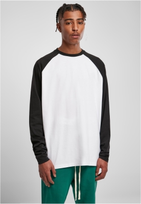 Organic Oversized Raglan Longsleeve Urban Classics