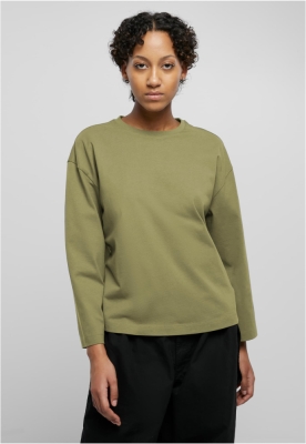 Organic Oversized Longsleeve dama Urban Classics