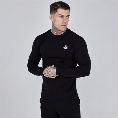 SikSilk ESS LS T Sn00