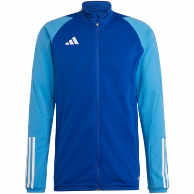 Bluza meska adidas Tiro 23 Competition Training niebieska HU1305