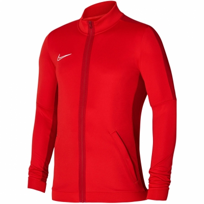 Bluza meska Nike Dri-FIT Academy 23 czerwona DR1681 657