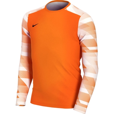 Portar jersey Nike Dry Park IV JSY LS GK orange CJ6072 819 copil