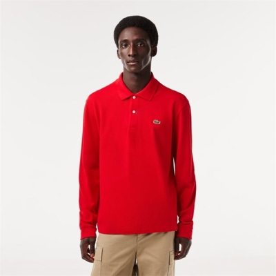 Lacoste LACOSTE Maneca Lunga POLO