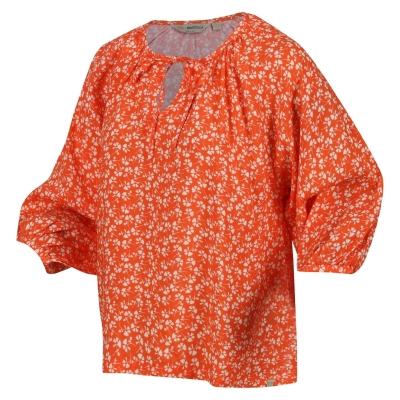 Regatta Orla Kiely Tie Neck Blouse