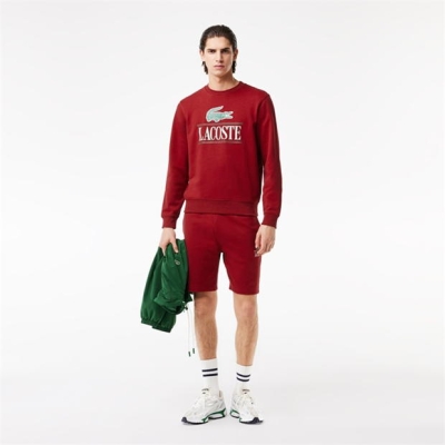 Lacoste Lacoste Croc Swtshrt 99