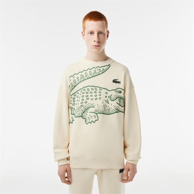 Lacoste Lacoste Croc Ls Swt Sn99