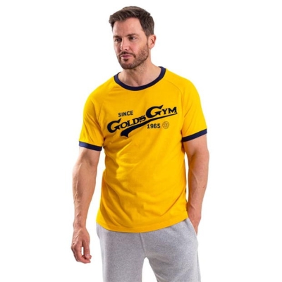 Tricou Golds Gym Crew Nk Sn00