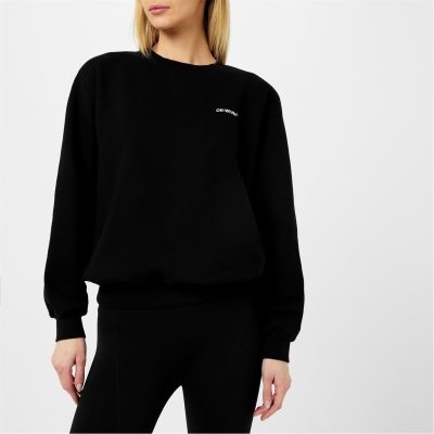 Bluza trening OFF WHITE Diag Regular Crewneck