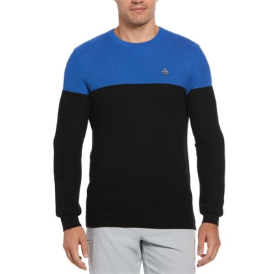 Original Penguin Golf Clr Blk Swt Sn99