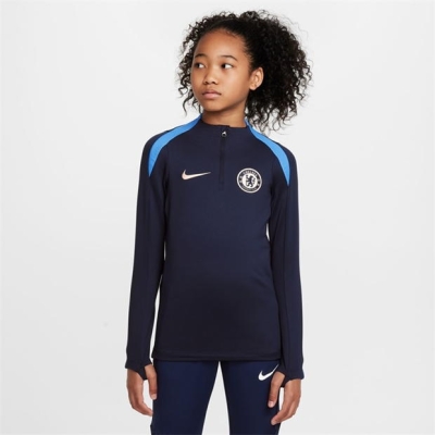 Nike Chelsea Strike Drill Top 2024 2025 copil