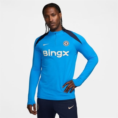 Nike Chelsea Strike Drill Top 2024 2025 adulti