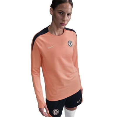 Nike Chelsea Strike Drill Top dama