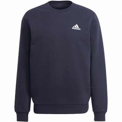 Bluza Bluza meska adidas Essentials granatowa H42002