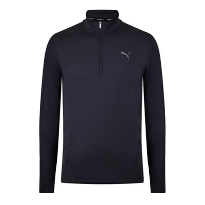 Bluza Puma M Train Slim Fit quarter Zip barbat