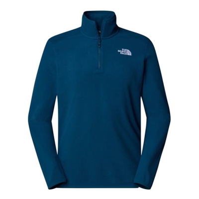 Bluza The North Face 100 Glacier quarter Zip Top