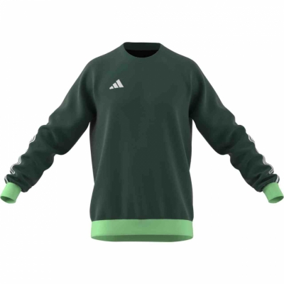 Bluza trening Men's Adidas Tiro 23 Competition Crew green HU1324