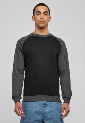 2-tone Raglan Crewneck Urban Classics