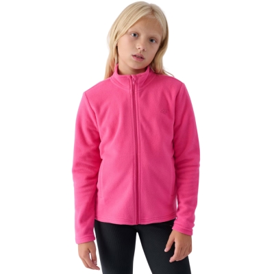 Bluza for 4F F261 fuchsia 4FJWMM00TFLEF261 55S fetita