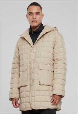 Bluza Polar Lined Parka Urban Classics