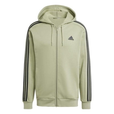 Bluza Hanorac adidas 3-Stripes Full-Zip barbat