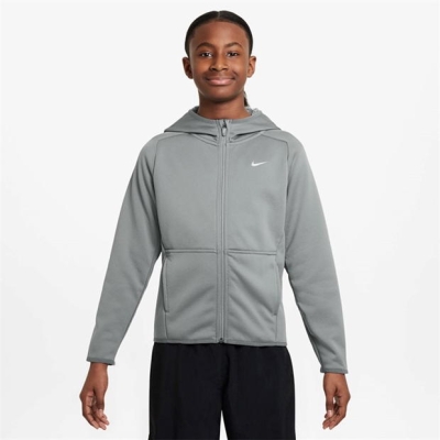 Bluza Hanorac Nike Big Therma-FIT Winterized Full-Zip Training copil