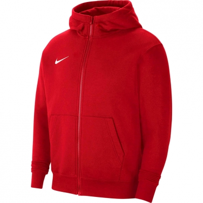 Bluza Hanorac Nike Park 20 Full-Zip for red CW6891 657 copil