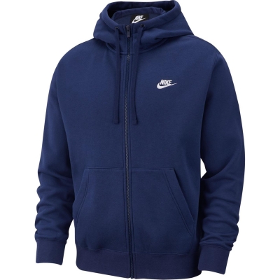 Bluza Hanorac Nike Sportswear Club Full-Zip barbat