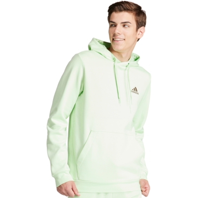 Bluza Hanorac pentru b?rba?i adidas Essentials Hanorac verde IN0327