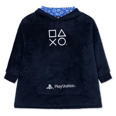 Bluza Hanorac Character Playstation Snuggle baietel