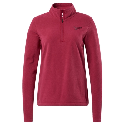 Bluza Jacheta Fermoar Reebok Outerwear Quarter- dama