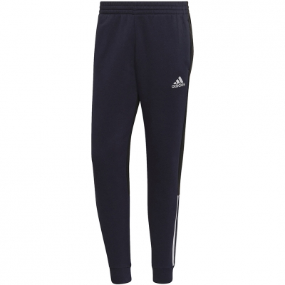 Bluza Pantalon Men's
 Adidas Essentials Colorblock Navy Blue HK2884