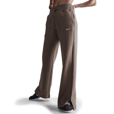 Bluza Pantalon trening Nike Sportswear Phoenix High-Waisted Wide-Leg dama