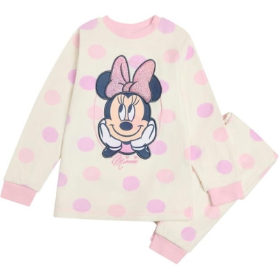 Bluza Pijama Character Set fetita