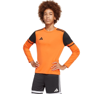 Camasa adidas Squadra 25 Maneca Lunga orange 's Portar JJ1941 copil