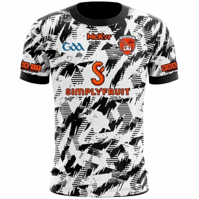 Camasa McKeever Sports Armagh Portar 2025 adulti