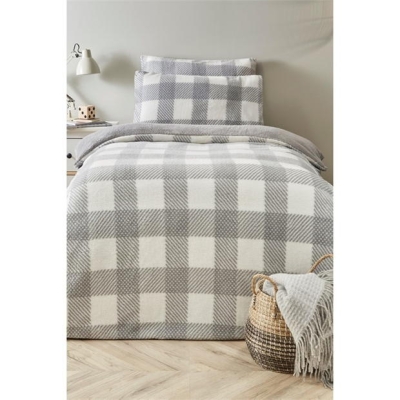 Bluza Homelife Teddy Check Duvet Set copil