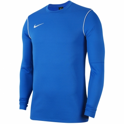 Men's Nike Dri-FIT Park 20 Crew Top blue BV6875 463