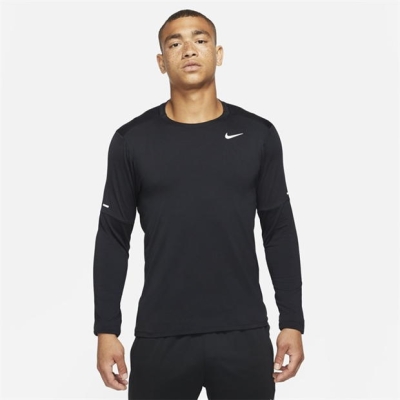 Nike Element Dri-FIT Running Crew Top barbat