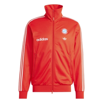 adidas Bayern Munich Beckenbauer Track Top adulti