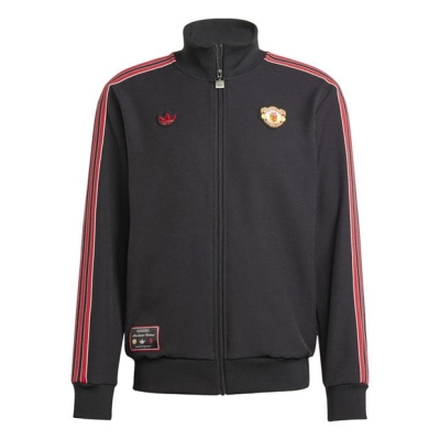 adidas Manchester United FC Terrace Icons Track Top adulti